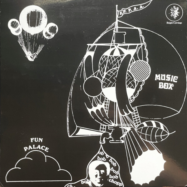 Music Box - Fun Palace | Bright Carvings (BCLP002) Music Box - Fun Palace | Bright Carvings (BCLP002)