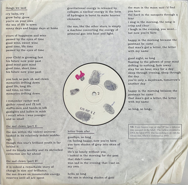 Music Box - Fun Palace | Bright Carvings (BCLP002) - 4 Music Box - Fun Palace | Bright Carvings (BCLP002) - 4