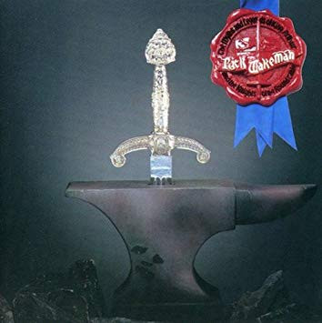 Rick Wakeman - The Myths And Legends Of King Arthur And The Knights Of The Round Table | A&M Records (AMLH 64515) - main Rick Wakeman - The Myths And Legends Of King Arthur And The Knights Of The Round Table | A&M Records (AMLH 64515) - main