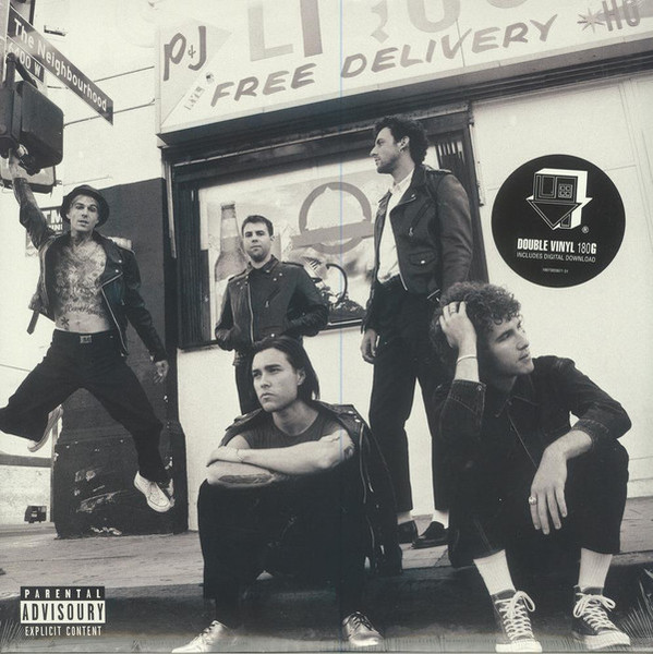 The Neighbourhood - The Neighbourhood | Columbia (19075833671) - main