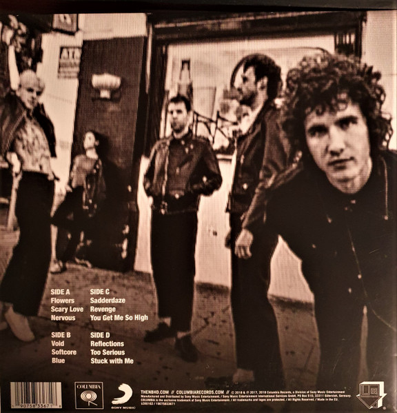 The Neighbourhood - The Neighbourhood | Columbia (19075833671) - 2