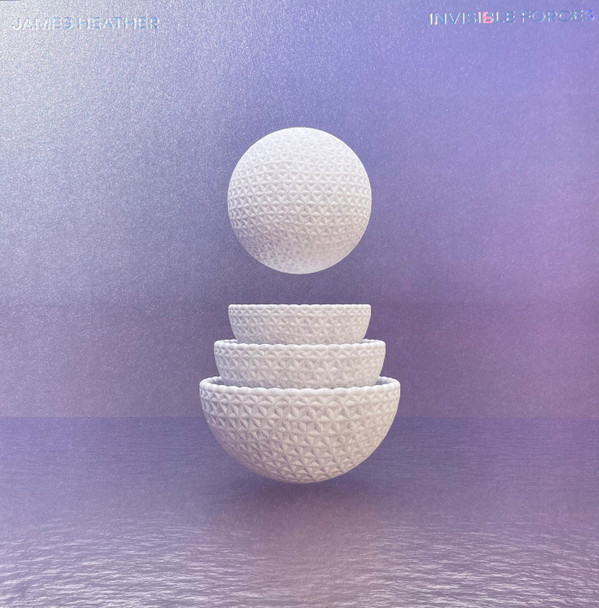 James Heather - Invisible Forces | Ahead Of Our Time (AHED034) - main