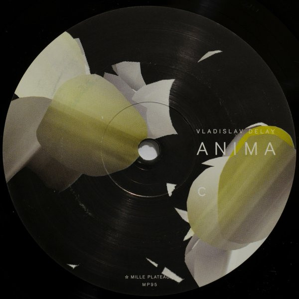 Vladislav Delay - Anima | Mille Plateaux (MP 095 LP) - 4
