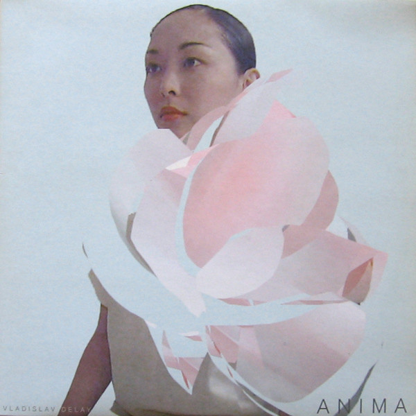 Vladislav Delay - Anima | Mille Plateaux (MP 095 LP)