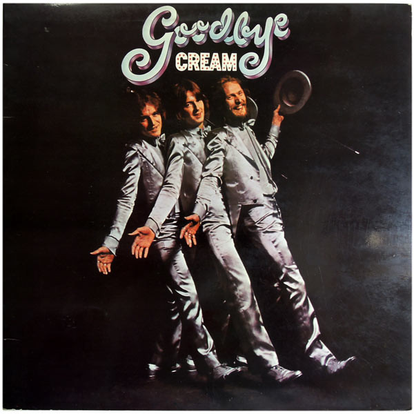 Cream - Goodbye | RSO (23 94 178) - main