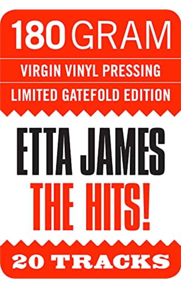 Etta James - The Hits | New Continent (101026) - 3