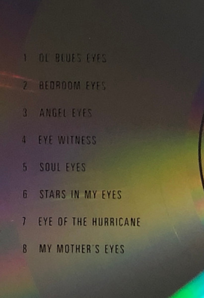 David Newton - Eye Witness | Linn Records (AKD 015) - 4