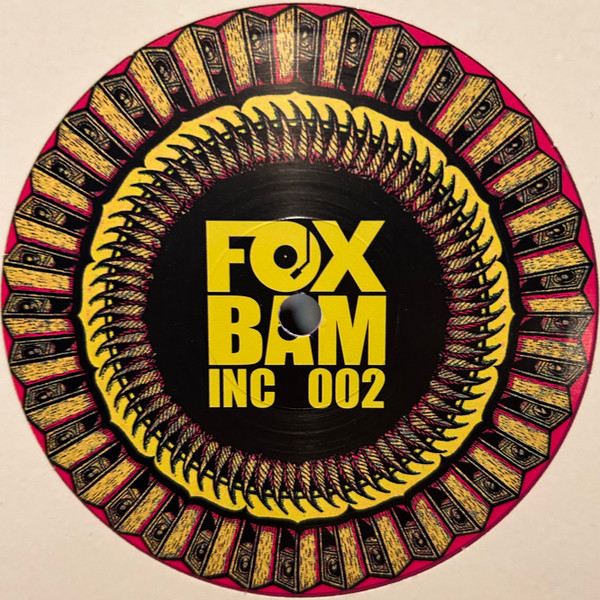 Ege Bam Yasi , Foxtrot , Ma Bla , bRz vs Stije - Various - FBI002 | Foxbam Inc (FBI002) - 2