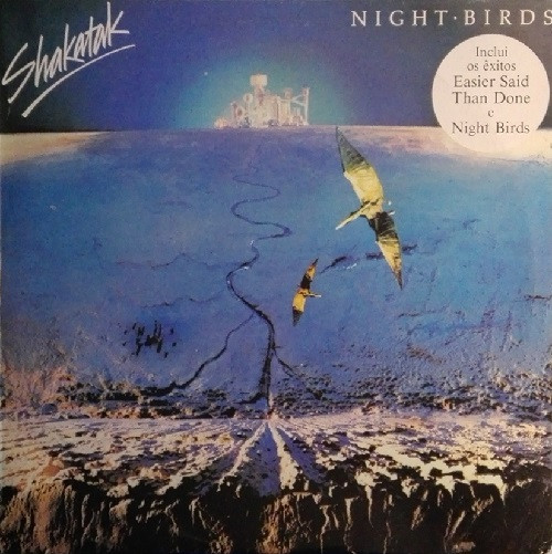 Shakatak - Night Birds | Polydor (2383 633) - main