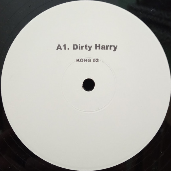 Gorillaz - Dirty Harry | Parlophone (KONG 03) - main