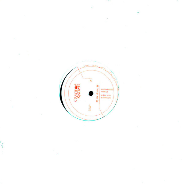 DJ Life - Retina EP | Craigie Knowes (CKNOWEP34) - 2