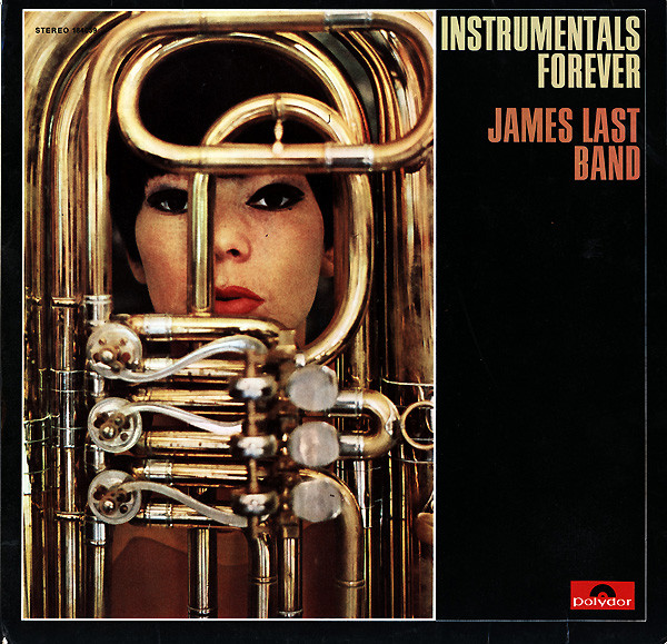 The James Last Band - Instrumentals Forever [Vinyl] | Polydor (184 059) - main