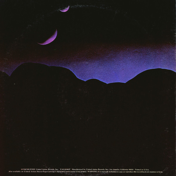 Electric Light Orchestra - Electric Light Orchestra II | United Artists Records (UA-LA040-F) - 3 Electric Light Orchestra - Electric Light Orchestra II | United Artists Records (UA-LA040-F) - 3