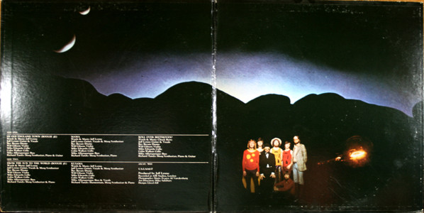 Electric Light Orchestra - Electric Light Orchestra II | United Artists Records (UA-LA040-F) - 2 Electric Light Orchestra - Electric Light Orchestra II | United Artists Records (UA-LA040-F) - 2