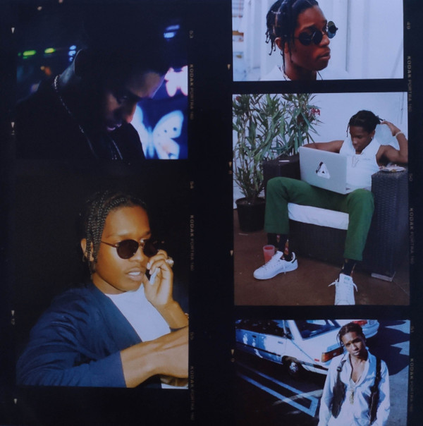 ASAP Rocky - At.Long.Last.A$AP | Polo Grounds Music (88843-07775-1) - 3