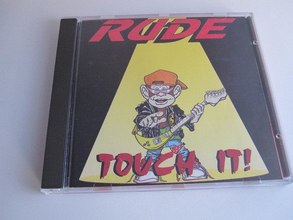 Rude - Touch It | EQ Records (EQ2-401) - 2