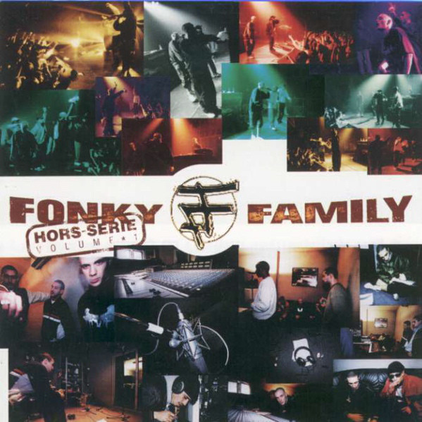 Fonky Family - Hors-Série Volume 1 | Musicor (MRLCD 5070)