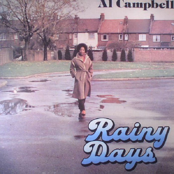 Al Campbell - Rainy Days | Burning Sounds (BSRLP948) - main