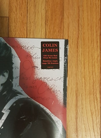 Colin James - Colin James [Vinyl] | Universal Music Canada Inc. (5387399) - 3