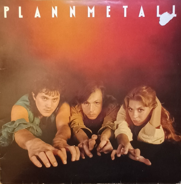 Plann - Plannmetall | PolyGram (PL 40 262) - main