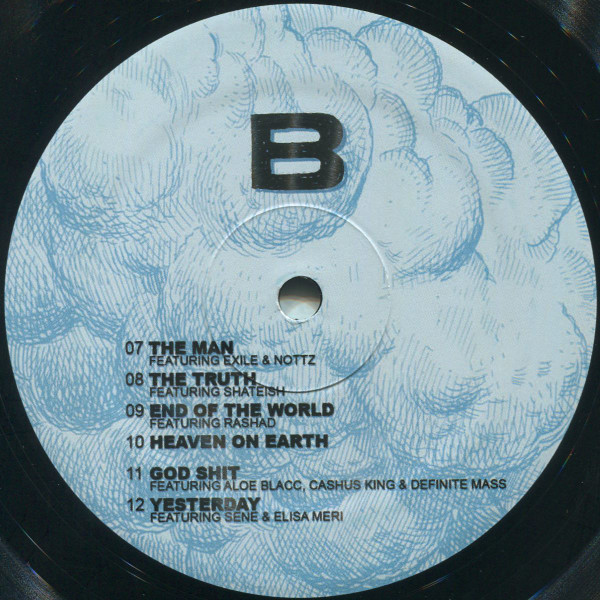 Blu & Nottz - Gods In The Spirit, Titans In The Flesh | Coalmine Records (CM-077) - 4 Blu & Nottz - Gods In The Spirit, Titans In The Flesh | Coalmine Records (CM-077) - 4