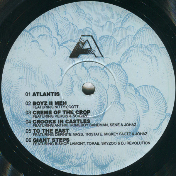 Blu & Nottz - Gods In The Spirit, Titans In The Flesh | Coalmine Records (CM-077) - 3 Blu & Nottz - Gods In The Spirit, Titans In The Flesh | Coalmine Records (CM-077) - 3