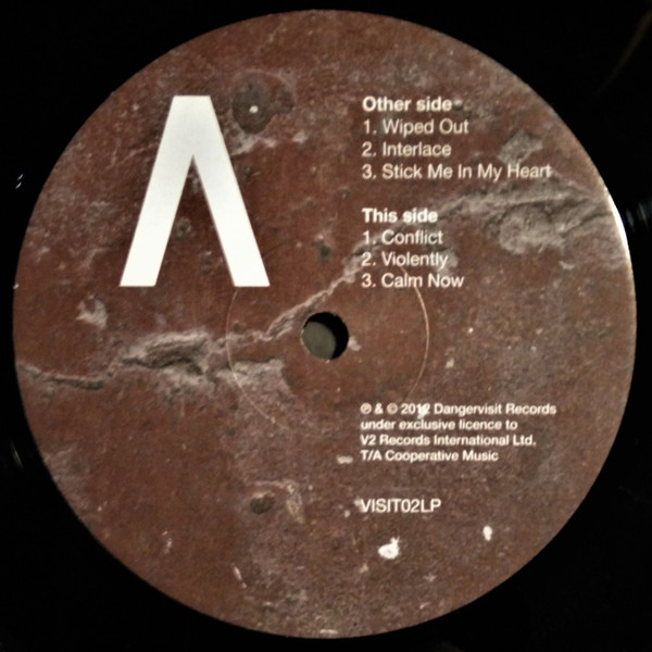 Archive - With Us Until You're Dead | Dangervisit Records (VISIT02LP) - 4 Archive - With Us Until You're Dead | Dangervisit Records (VISIT02LP) - 4