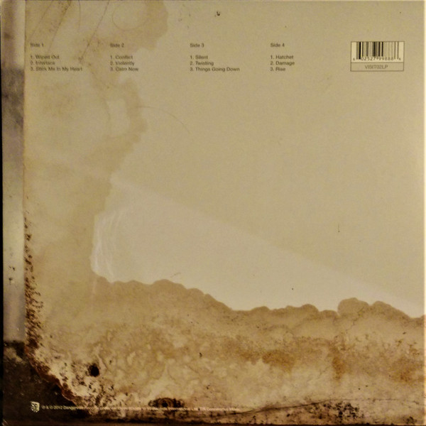 Archive - With Us Until You're Dead | Dangervisit Records (VISIT02LP) - 2 Archive - With Us Until You're Dead | Dangervisit Records (VISIT02LP) - 2