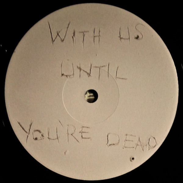 Archive - With Us Until You're Dead | Dangervisit Records (VISIT02LP) - 3 Archive - With Us Until You're Dead | Dangervisit Records (VISIT02LP) - 3