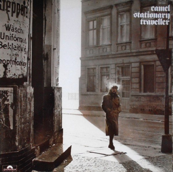 Camel - Stationary Traveller | Polydor (821 504-1)
