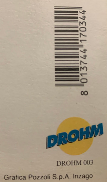 DJ Cerla & Moratto - Wonder | Drohm (DROHM 003) - 4