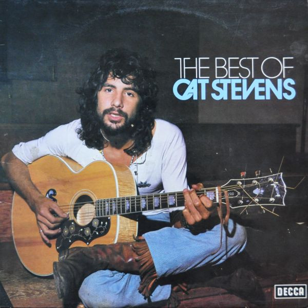 Cat Stevens - The Best Of Cat Stevens | Decca (SLK 17009-P) - main Cat Stevens - The Best Of Cat Stevens | Decca (SLK 17009-P) - main