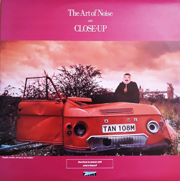 The Art Of Noise - Close-Up | Island Records (10.607184.27) - main