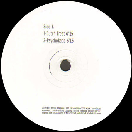 David Chong - Tales From Westerpark | Le Maquis (LM54024) - 2