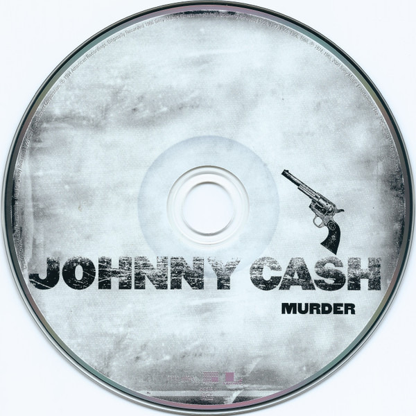 Johnny Cash - Murder CD | Columbia (498649 2) - 3