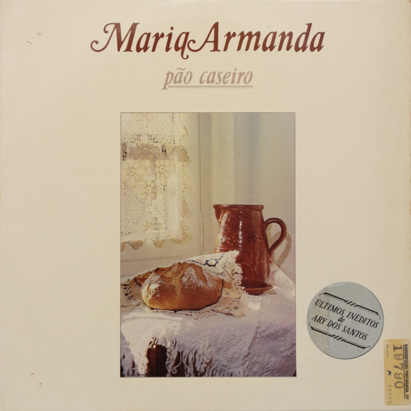 Maria Armanda - Pão Caseiro | EMI (1775331)