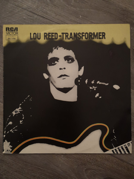 Lou Reed - Transformer | RCA Victor (LSP 4807) - main Lou Reed - Transformer | RCA Victor (LSP 4807) - main