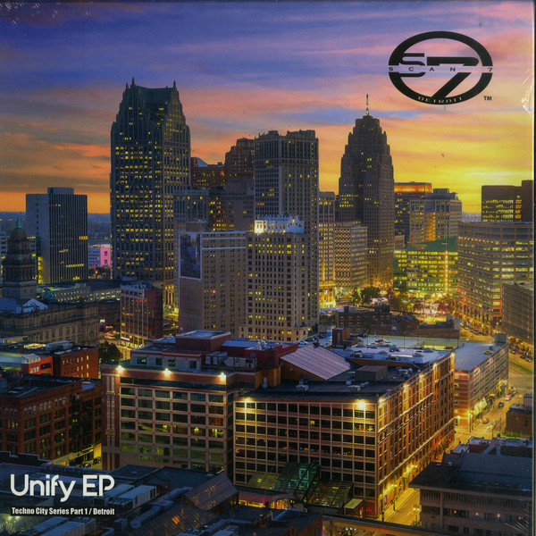 Scan 7 - Unify EP | Solar One Music (SOM047) - main Scan 7 - Unify EP | Solar One Music (SOM047) - main