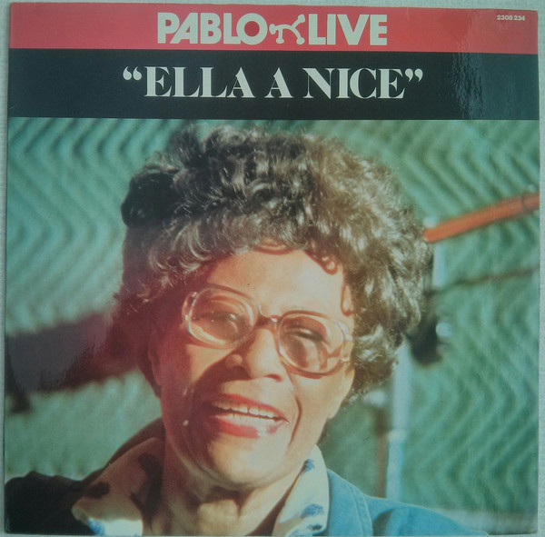 Ella Fitzgerald - Ella À Nice | Pablo Live (2308 234)