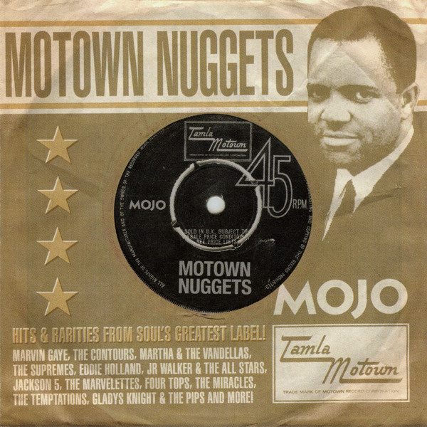 Various - Motown Nuggets | Mojo Magazine (February 2009) - main