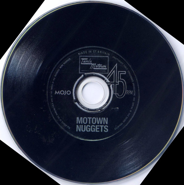 Various - Motown Nuggets | Mojo Magazine (February 2009) - 3