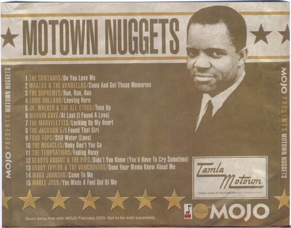 Various - Motown Nuggets | Mojo Magazine (February 2009) - 2