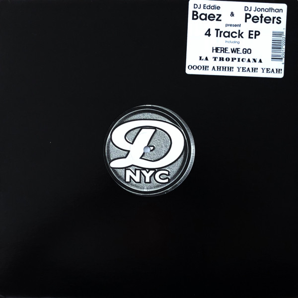Deeper - Deeper Trax EP | Deeper Rekords NYC (Deeper 0003) - 3