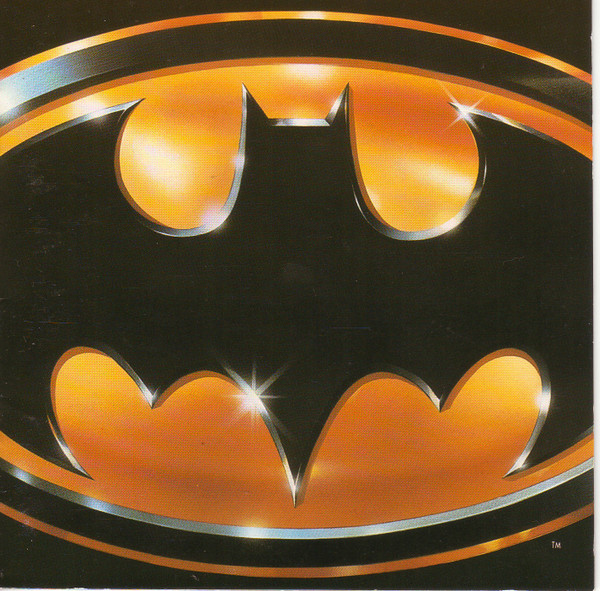Prince - Batman™ Motion Picture Soundtrack | Warner Bros. Records (CD 25936)