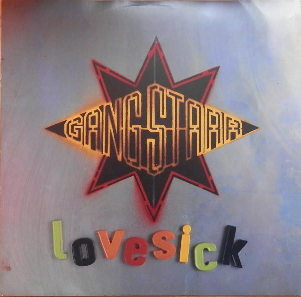 Gang Starr - Lovesick | Cooltempo (COOLX 234) - main Gang Starr - Lovesick | Cooltempo (COOLX 234) - main