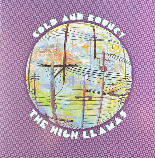 The High Llamas - Cold And Bouncy LP | Drag City (DC933) - main