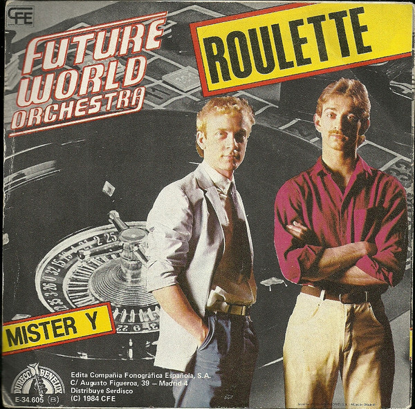 Roulette / Mister Y