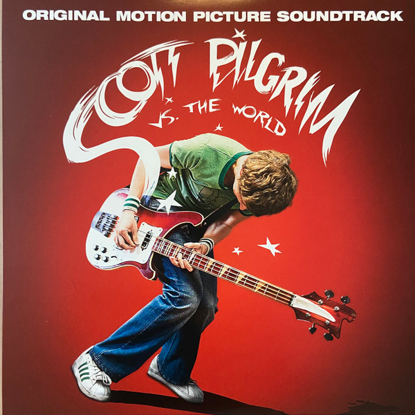 Various - Scott Pilgrim vs. the World (Original Motion Picture Soundtrack) | Universal (0343-2) - main Various - Scott Pilgrim vs. the World (Original Motion Picture Soundtrack) | Universal (0343-2) - main