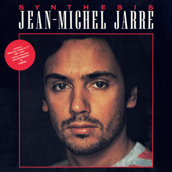 Jean-Michel Jarre - Synthesis | Polydor (823 215-1)