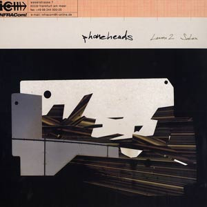 Phoneheads - Lesmo 2 / Solex | INFRACom! (IC 057-1)